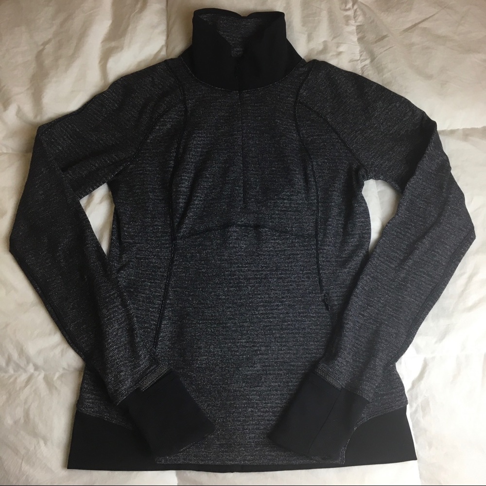 Lululemon Runderful Quarterzip - Picture 9 of 14